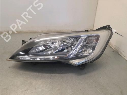 Used Left headlight Left headlight CITROËN JUMPER II Van 2.0 BlueHDi 130 (130 hp) 33680691 33680691