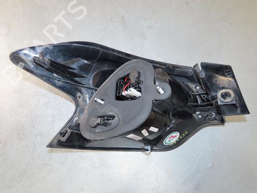 Højre baglygte CITROËN DS4 (NX_) 1.6 HDi 115 | BP32333207C35 