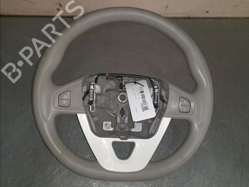 Used Steering wheel RENAULT ZOE (BFM_) ZOE (92 hp) 13030471