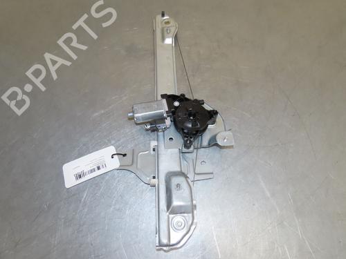 Front left window mechanism CITROËN C3 III (SX) 1.2 PureTech 82 | BP16740185C22 