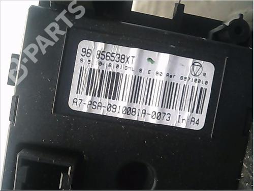 Climate control PEUGEOT 207 (WA_, WC_) 1.6 HDi | BP9406139I5 