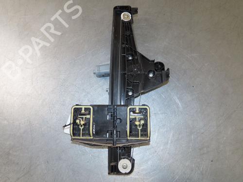Rear right window mechanism PEUGEOT 208 II (UB_, UP_, UW_, UJ_) 1.2 PureTech 100 | BP25479963C25 