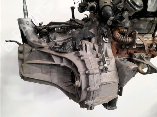 Used Gearbox Gearbox RENAULT KADJAR (HA_, HL_) 1.5 dCi 110 (HLA3) (110 hp) 40273825 40273825