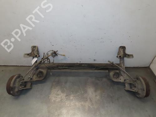 Rear axle RENAULT CLIO II (BB_, CB_) 1.2 16V (BB05, BB0W, BB11, BB27, BB2T, BB2U, BB2V, CB05,... | BP30582881M2