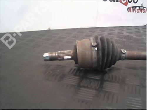 Right front driveshaft FIAT 500 (312_) 1.2 (312AXA1A) | BP9407719M39 