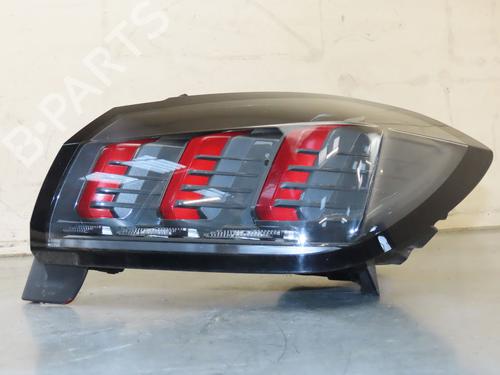 Right taillight PEUGEOT 208 II (UB_, UP_, UW_, UJ_) 1.2 PureTech 100 | BP30092424C35 