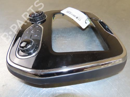 Climate control RENAULT CAPTUR I (J5_, H5_) 0.9 TCe 90 | BP18663060I5 