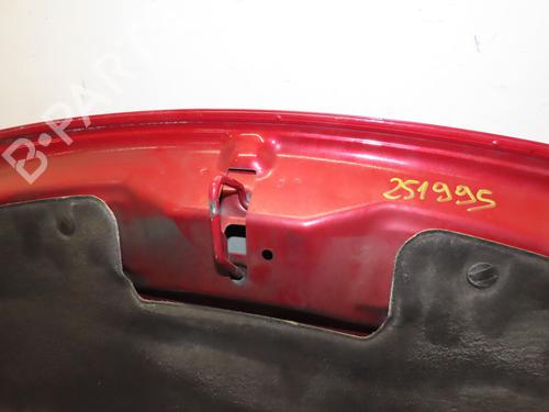 Hood CITROËN DS3 (SA_) 1.6 HDi 90 | BP31284199C1