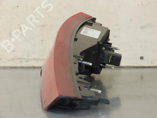 Left tailgate light RENAULT MEGANE IV Hatchback (B9A/M/N_) 1.5 dCi 110 (B9A3) | BP31241087C79 