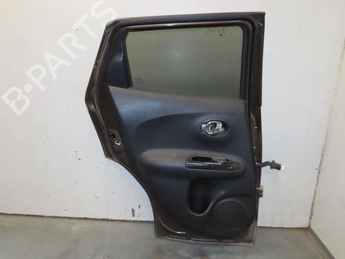 Left rear door NISSAN JUKE (F15) 1.2 DIG-T | BP25299137C4 