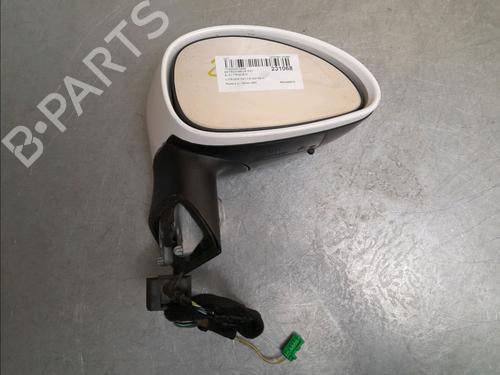Used Right mirror CITROËN C4 Coupe (LA_) 1.6 HDi (90 hp) 15902758