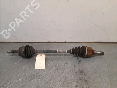Used Left front driveshaft PEUGEOT 208 I (CA_, CC_) 1.2 VTI 82 (82 hp) 12908052