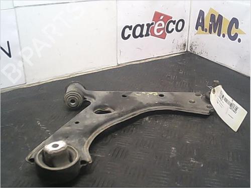 Used Right front suspension arm Right front suspension arm FIAT PUNTO EVO (199_) 1.3 D Multijet (199AXC1A, 199BXC1A, 199AXT1A, 199BXT1A) (75 hp) 14856666 14856666
