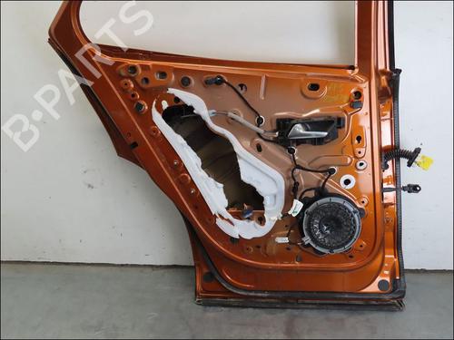 Used Left rear door PEUGEOT 2008 II (UD_, US_, UY_, UJ_, UR_, UC_) 1.2 PureTech 130 (USHNS, URHNS) (130 hp) 22848175