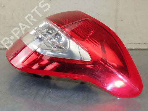 Right taillight CITROËN C4 II (NC_) 1.6 HDi 110 | BP30522135C35  - Image 8
