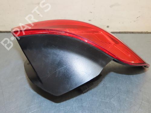 Left taillight VW GOLF VI (5K1) 1.6 TDI | BP16637186C34 