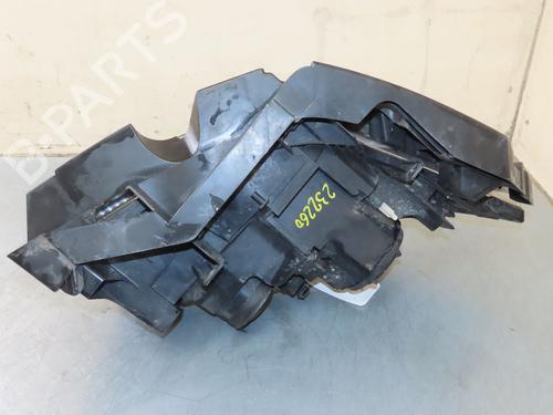 Left headlight RENAULT MEGANE II (BM0/1_, CM0/1_) 1.5 dCi (BM1E, CM1E) | BP22367778C28 