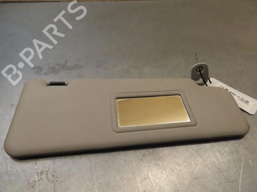 Used Right sun visor DACIA DUSTER (HS_) 1.5 dCi (HSMC) (107 hp) 24600889