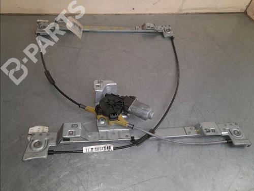 Used Front right window mechanism RENAULT KANGOO / GRAND KANGOO II (KW0/1_) 1.5 dCi 85 (KW0K, KW0L, KW0B) (86 hp) 11770874