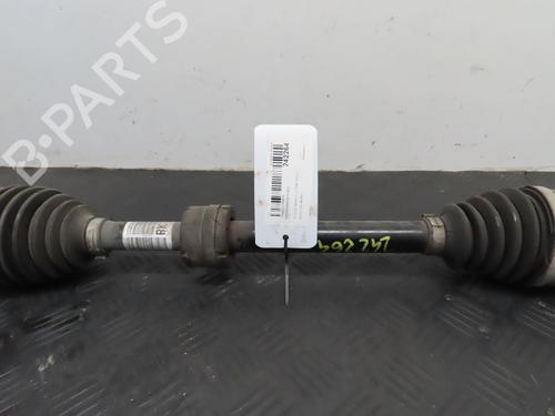 Right front driveshaft SUZUKI SX4 S-Cross (JY) 1.6 DDiS AllGrip (AKK 416D) | BP24991897M39