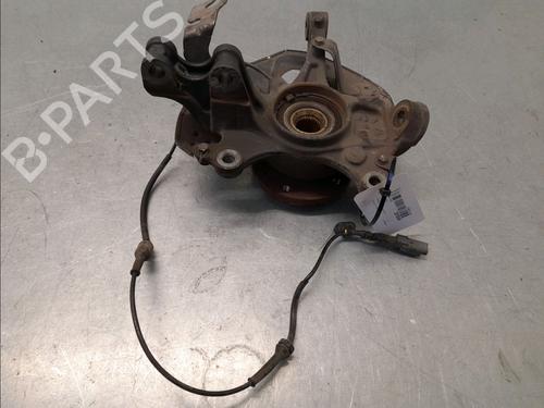Used Right front steering knuckle PEUGEOT 308 II (LB_, LP_, LW_, LH_, L3_) 1.5 BlueHDi 130 (131 hp) 32354583