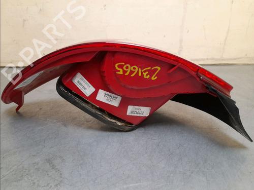 Left taillight PEUGEOT 206+ (2L_, 2M_) 1.4 HDi eco 70 | BP16015323C34 