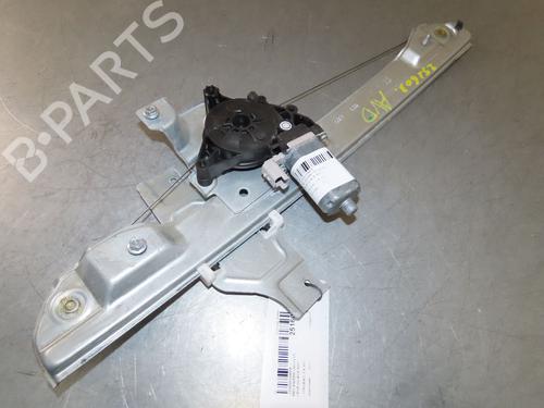 Front right window mechanism CITROËN C3 III (SX) 1.2 PureTech 82 | BP30840970C23 