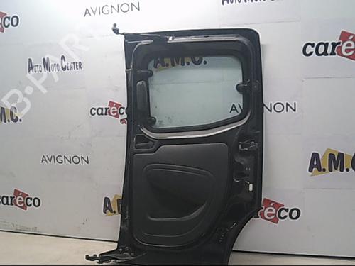 Højre side skydedør CITROËN NEMO MPV 1.4 HDi (68 hp) 9403678