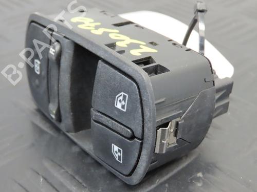 Left front window switch OPEL CORSA E (X15) 1.4 (08, 68) | BP19161987I27 