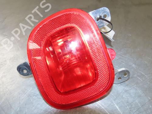 Rear bumper left light JEEP RENEGADE SUV (BU, B1, BV) 1.6 CRD (120 hp) 17656641