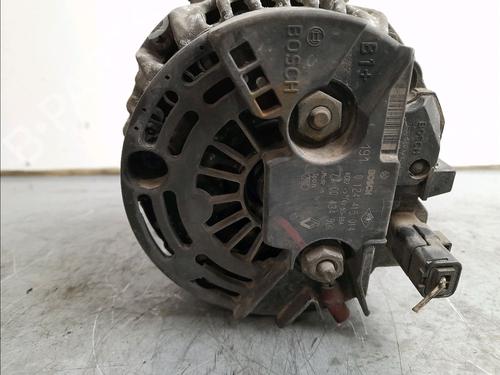 Generator RENAULT CLIO II (BB_, CB_) 1.4 16V (B/CB0P, BB13) (98 hp) 32076029