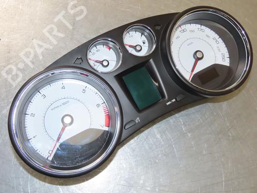 Instrument cluster PEUGEOT 308 CC (4B_) 1.6 16V | BP17909739C47 