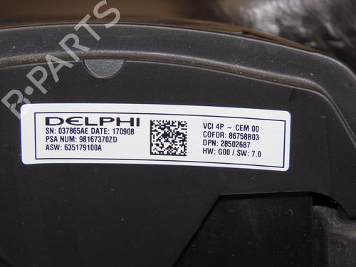 Volante CITROËN C4 Picasso II 1.6 BlueHDi 120 | BP25885121C49 