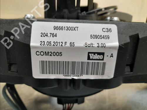 Steering column stalk PEUGEOT 207 SW (WK_) 1.6 HDi | BP16105816I23 