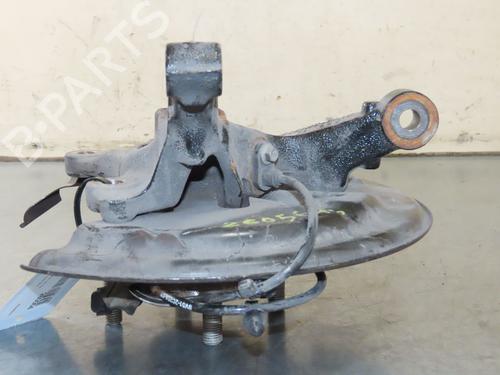 Left front steering knuckle FORD FIESTA VI (CB1, CCN) 1.0 EcoBoost | BP38492368M25 - Image 6