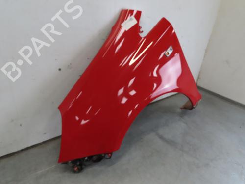 Left front fenders OPEL CORSA D (S07) 1.4 (L08, L68) | BP17993758C41 
