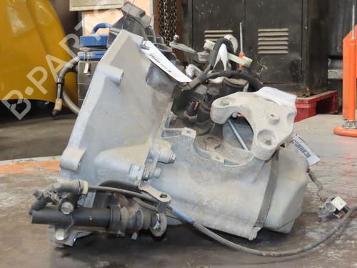 Gearbox PEUGEOT 208 I (CA_, CC_) 1.2 VTI 82 | BP28120589M3 
