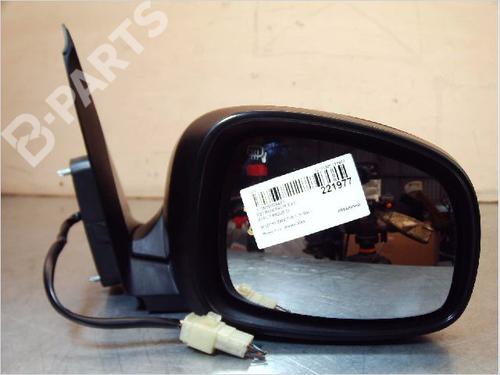 Used Right mirror SUZUKI SWIFT III (MZ, EZ) 1.3 (RS413, ZC11S) (92 hp) 11016354