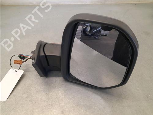 Used Right mirror CITROËN BERLINGO MULTISPACE (B9) 1.6 VTi 120 (120 hp) 30265912