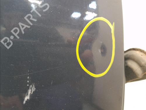 Right rear door FORD FIESTA VI (CB1, CCN) 1.6 TDCi | BP16083526C5 