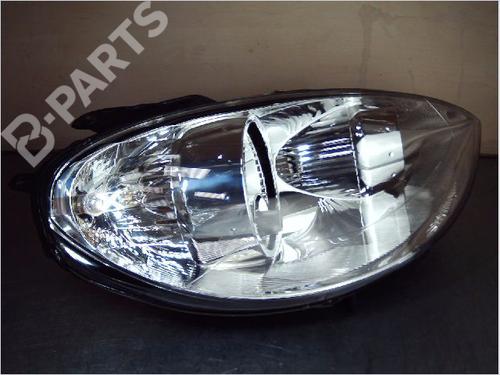Right headlight PEUGEOT 807 (EB_) 2.2 HDi | BP9850298C29 