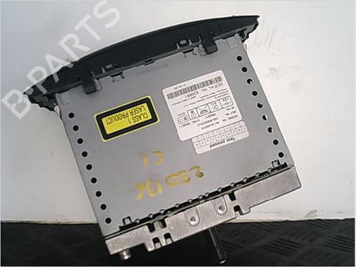 Radio CITROËN C1 (PM_, PN_) 1.0 | BP23158258E6 