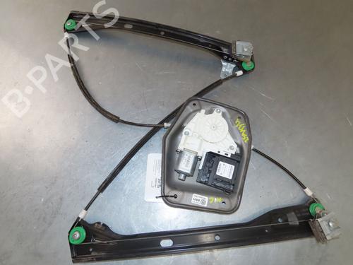 Used Front left window mechanism VW GOLF V (1K1) 1.9 TDI (105 hp) 29415037