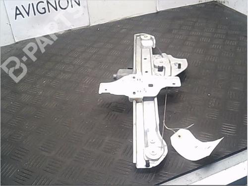 Front left window mechanism PEUGEOT 208 I (CA_, CC_) 1.0 VTi | BP9406719C22 