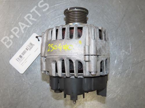 Alternator RENAULT KANGOO / GRAND KANGOO II (KW0/1_) 1.2 TCe 115 (KW02, KW14) | BP26303337M7 