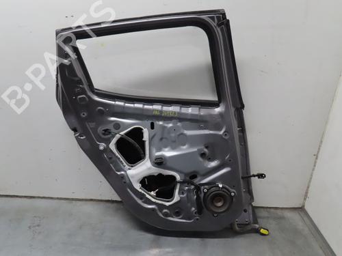 Left rear door RENAULT CLIO IV (BH_) 0.9 TCe 90 (BHNF, BHMA, BHMH, BHJK, BHJR) | BP22367408C4 