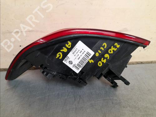 Used Left taillight RENAULT CLIO IV (BH_) 1.5 dCi 75 (75 hp) 14946339