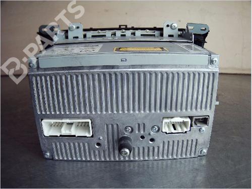 Radio MAZDA 3 (BL) 1.6 MZR (BL14) | BP10682916E6 