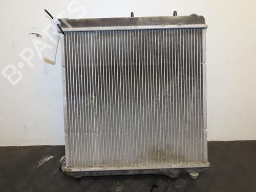 Used Water radiator Water radiator PEUGEOT 208 I (CA_, CC_) 1.2 THP 110 (110 hp) 39966666 39966666