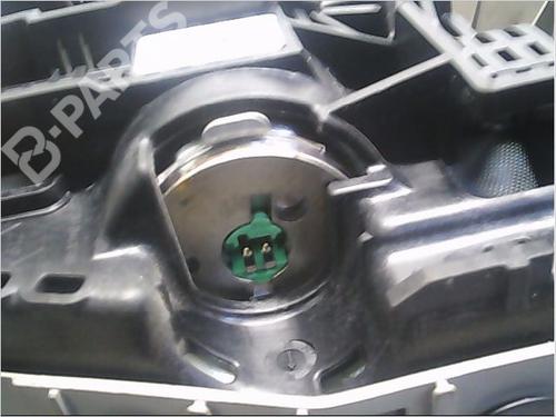 Driver airbag RENAULT MEGANE III Coupe (DZ0/1_) 1.4 TCe (DZ0F, DZ1V) | BP9405695C9 